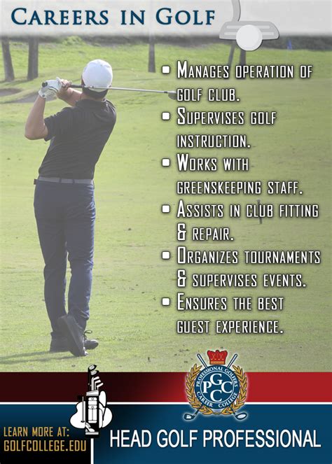 Jobs for golfers. Things To Know About Jobs for golfers. 
